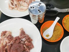-金达盛烤肉(五里店)