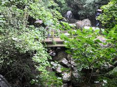 -藏龙百瀑风景区