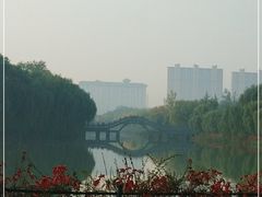 -西安汉城湖景区