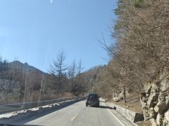 -秦岭风景区