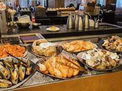 -圣丰索菲特·2 On 988 Café 自助餐厅