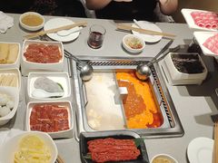 -海底捞火锅(江北万达商业广场店)