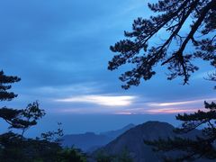 -黄山风景区