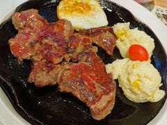 -豪客来牛排(成都锦江大融城店)