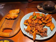 一品馕炒肉-楼兰新疆主题餐厅(坂田佳华领汇广场店)