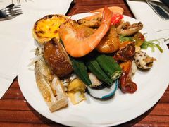 -西安W酒店·WEI全味西餐厅