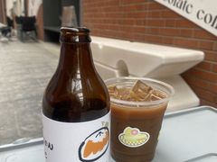 -HUGS coffee(东区店)