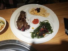 辣卤拼盘-守柴炉烤鸭(科华中路王府井店)