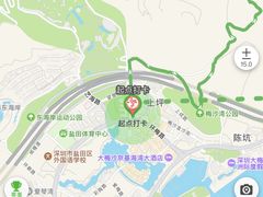 -大梅沙海滨公园