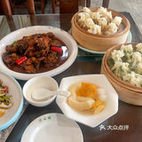 为这一口素什锦烧麦，沙河也不算远[爱吃]