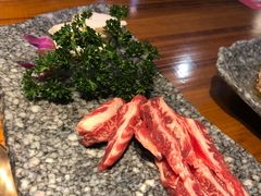 -万兴佳烤肉·长白山老味道(东岸里店)