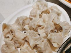 -悦海·家宴·冰花皮皮虾大锅贴(宝龙店)