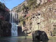 -刘伯温故里景区百丈漈