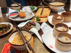 -龍堂蟹黄小笼包(万家丽店)