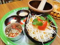 -曼谷食堂·泰国家庭料理(丹桂路店)