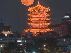 -黄鹤楼公园(黄鹤楼)