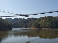 -玻璃桥景区石牛寨