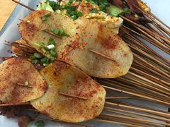 -乐山过把瘾油炸串串(河滨丽苑店)