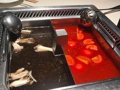 -海底捞火锅(团结桥店)
