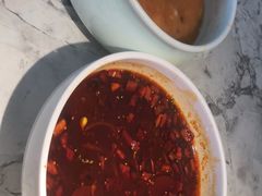 -悦海·家宴·冰花皮皮虾大锅贴(宝龙店)