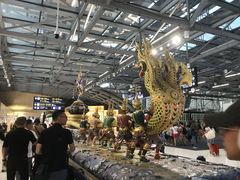-曼谷素万那普国际机场