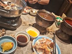 -亚马逊蒸汽活海鲜自助(LCM置汇旭辉广场店)