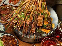 -贰醒·私房小院烧烤 (太古里店)