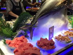 -甄品麦哲伦海鲜和牛自助(万达广场店)