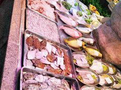 -乔家小院•非遗驴肉•本地小海鲜(滨河路店)