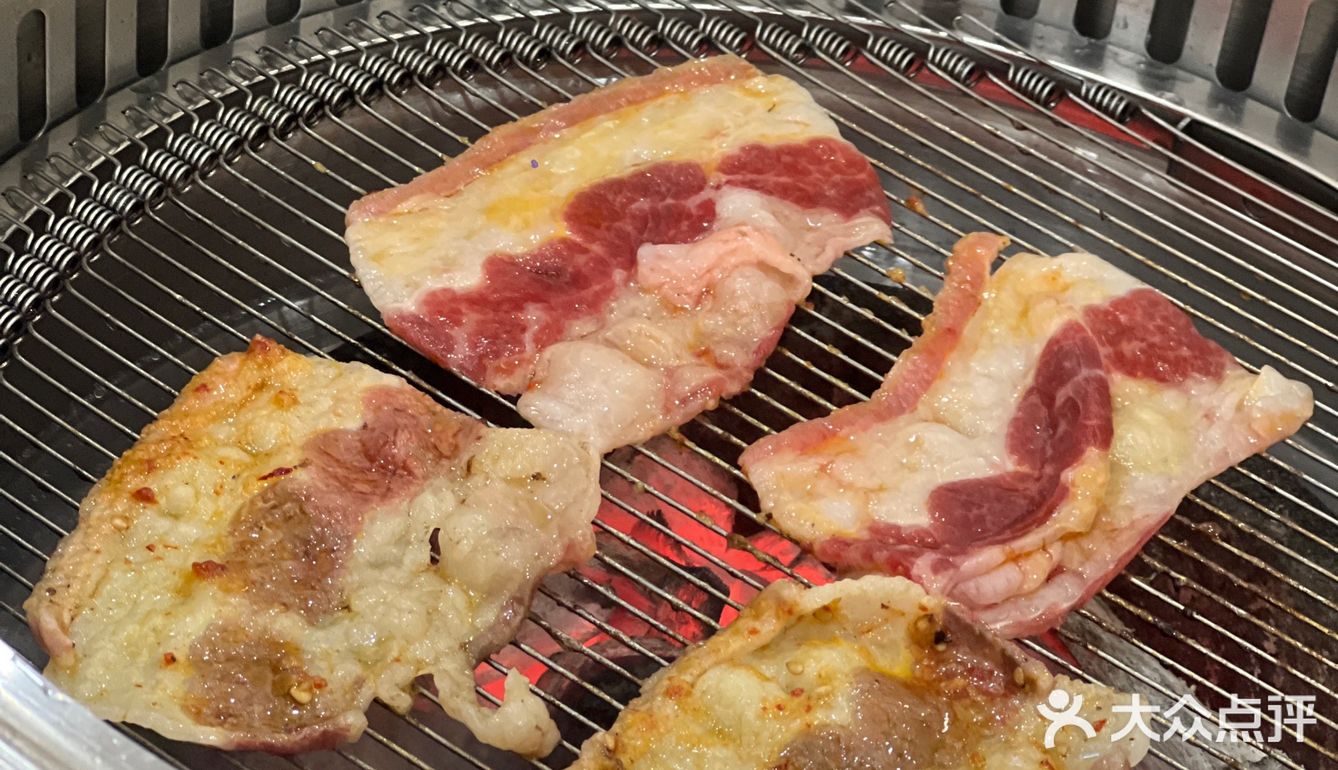 帅哥烤肉🤵‍♂️这家店好懂我啊啊啊