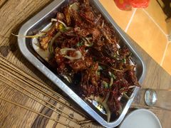 -勃利地摊·勃立小串烧烤