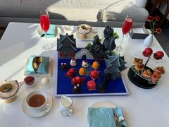 -The Lobby Lounge大堂吧(环球影城诺金度假酒店)