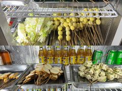 -晓靖轩烧烤(沙河风情店)