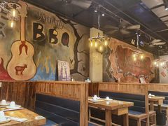 大堂-小俩口烧烤东北菜(双井店)