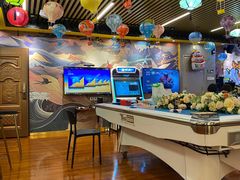 -老炮儿轰趴团建KTV桌游棋牌主题馆(五道口店（底商店))