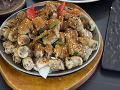 -诺敏塔拉奶茶-布里亚特包子-手把肉(锦都会店)