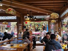 -民食香·腊排骨野生菌美食(木府店)