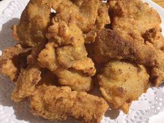 老青岛炸肉-永红源·啤酒烧烤海鲜大排档(台柳路店)