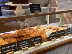 羊角面包-WHEAT&BAKER-麥(凯德来福士店)