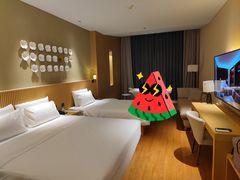 -扬州东关街文昌阁桔子水晶酒店