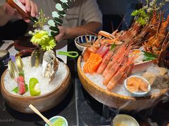 -花潮料理艺食馆(苏宁广场B区店)
