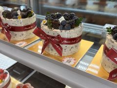 -花花卷卷·鲜食蛋糕(静安久光百货店)