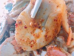 土豆-大江麻辣拌(石油学院店)