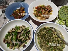 卜辣椒炒鸡-状元人家·公园别墅衡东土菜(溪悦荟店)