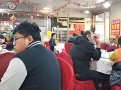 大堂-闻道食府烙饼卷带鱼(原车耳营店原大觉寺店)
