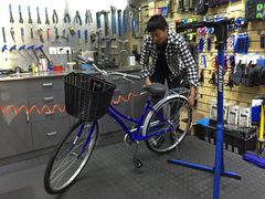 -GIANT捷安特自行车专卖店(金桥台儿庄路店)