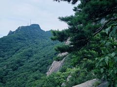 -丹东凤凰山景区
