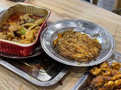 -江城燕子大排档(江汉路步行街店)