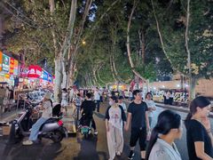 -健康路夜市