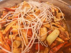 -弓虽昌焖烧鸡(大竹林店)